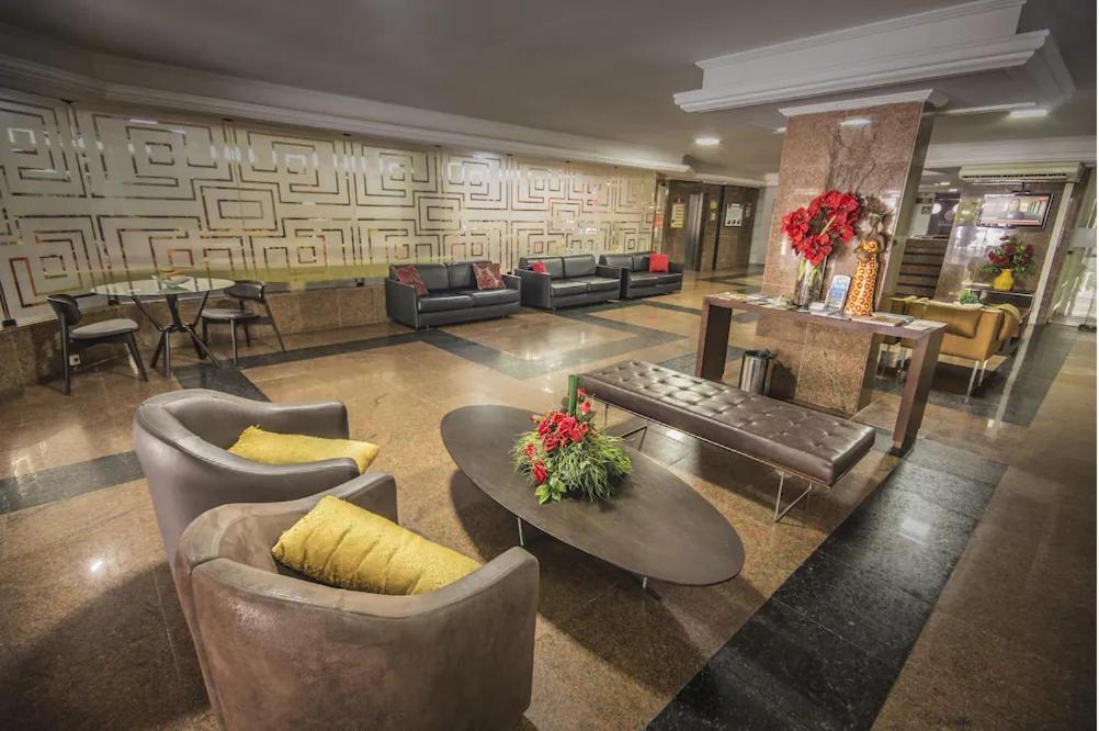 Victory Business Flat Suites Joao Pessoa Ngoại thất bức ảnh